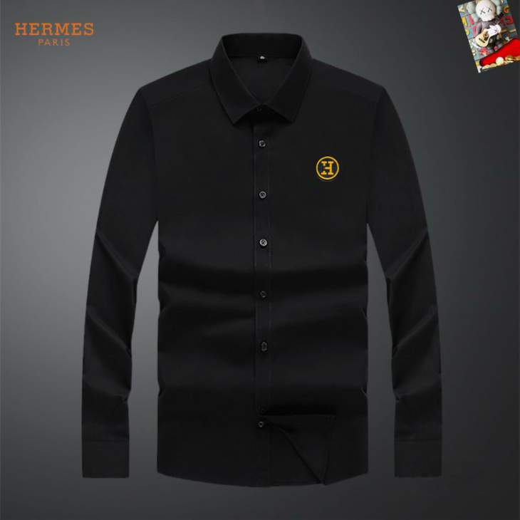 Picture of Hermes Shirt Long _SKUHermesS-4XL25tr7326545